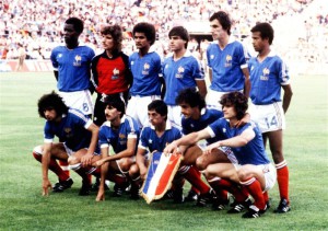 Чемпионат Мира 1982 года (Испания)