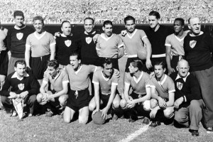 чемпионата мира 1950